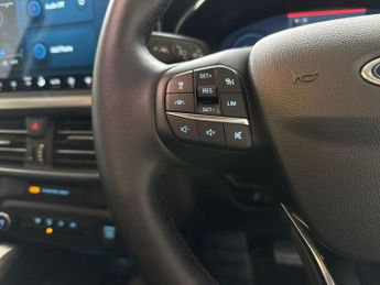 Ford Focus Estate Titanium X 1.0 MHEV 155PS  Auto