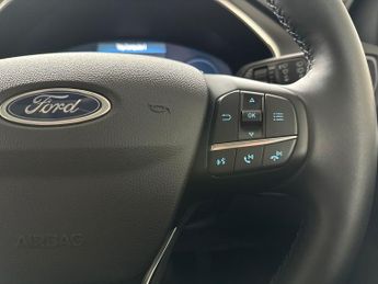 Ford Focus Estate Titanium X 1.0 MHEV 155PS  Auto