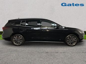 Ford Focus Estate Titanium X 1.0 MHEV 155PS  Auto