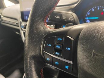 Ford Fiesta 1.0 Turbo EcoBoost (100PS) Automatic ST-Line 5dr.