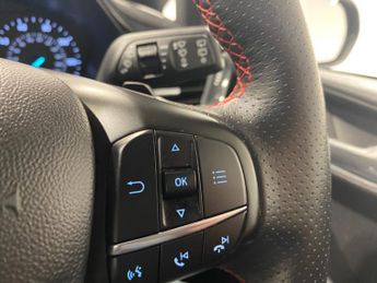 Ford Fiesta 1.0 Turbo EcoBoost (100PS) Automatic ST-Line 5dr.