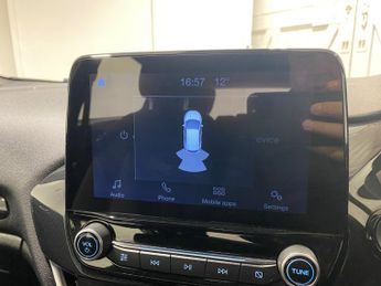 Ford Fiesta 1.0 Turbo EcoBoost (100PS) Automatic ST-Line 5dr.