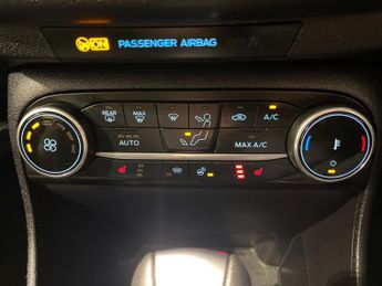 Ford Fiesta 1.0 Turbo EcoBoost (125PS) mHEV Automatic Titanium X 5dr.