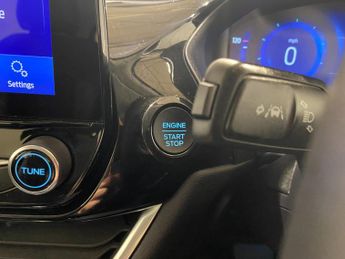 Ford Fiesta 1.0 Turbo EcoBoost (125PS) mHEV Automatic Titanium X 5dr.