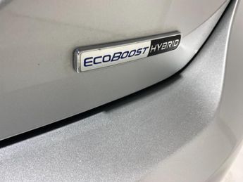 Ford Fiesta 1.0 Turbo EcoBoost (125PS) mHEV Automatic Titanium X 5dr.