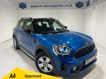 MINI Countryman 1.5 (136PS) Automatic Cooper Classic 5dr.