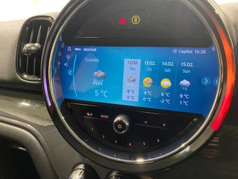 MINI Countryman 1.5 (136PS) Automatic Cooper Classic 5dr.