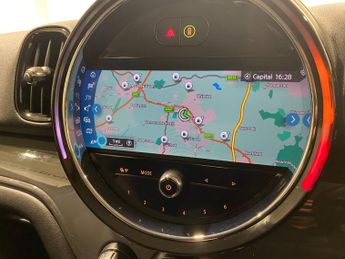 MINI Countryman 1.5 (136PS) Automatic Cooper Classic 5dr.