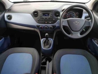 Hyundai i10 1.2 SE 5dr Auto