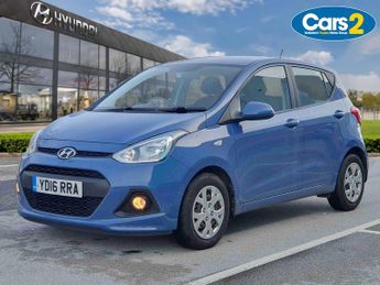 Hyundai i10 1.2 SE 5dr Auto