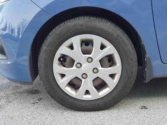 Hyundai i10 1.2 SE 5dr Auto