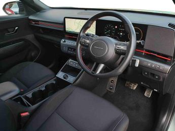 Hyundai Kona 1.6 GDi Hybrid N Line 5dr DCT