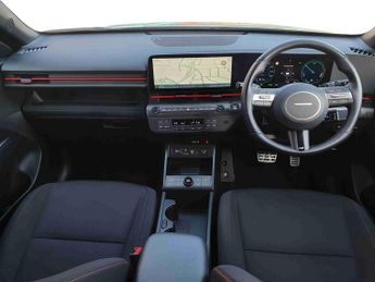 Hyundai Kona 1.6 GDi Hybrid N Line 5dr DCT
