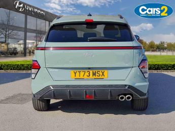 Hyundai Kona 1.6 GDi Hybrid N Line 5dr DCT