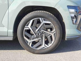 Hyundai Kona 1.6 GDi Hybrid N Line 5dr DCT