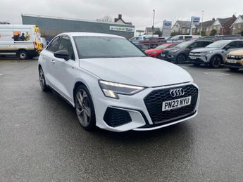 Audi A3 35 TDI Edition 1 4dr S Tronic