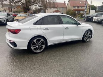 Audi A3 35 TDI Edition 1 4dr S Tronic