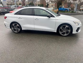 Audi A3 35 TDI Edition 1 4dr S Tronic
