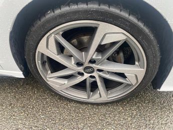 Audi A3 35 TDI Edition 1 4dr S Tronic