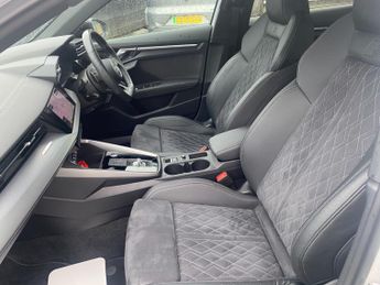 Audi A3 35 TDI Edition 1 4dr S Tronic