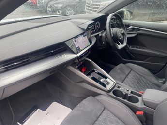 Audi A3 35 TDI Edition 1 4dr S Tronic