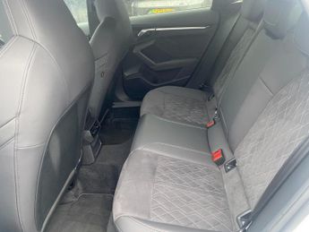 Audi A3 35 TDI Edition 1 4dr S Tronic