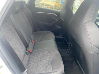 Audi A3 35 TDI Edition 1 4dr S Tronic