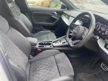 Audi A3 35 TDI Edition 1 4dr S Tronic