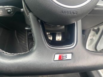 Audi A3 35 TDI Edition 1 4dr S Tronic