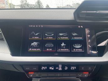 Audi A3 35 TDI Edition 1 4dr S Tronic