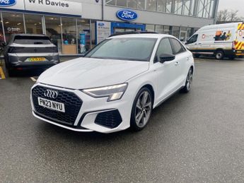 Audi A3 35 TDI Edition 1 4dr S Tronic