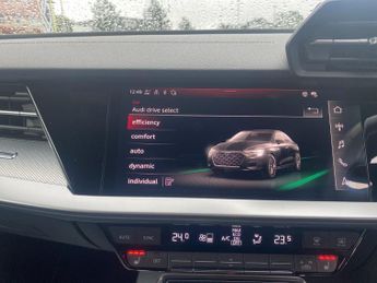 Audi A3 35 TDI Edition 1 4dr S Tronic