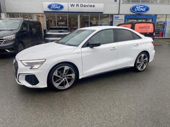 Audi A3 35 TDI Edition 1 4dr S Tronic
