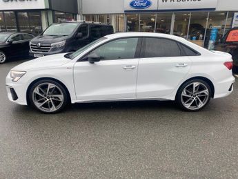 Audi A3 35 TDI Edition 1 4dr S Tronic