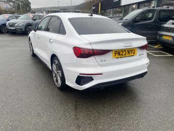 Audi A3 35 TDI Edition 1 4dr S Tronic