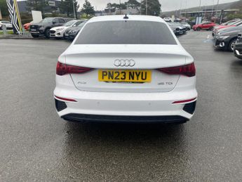 Audi A3 35 TDI Edition 1 4dr S Tronic