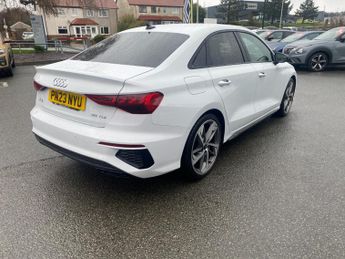 Audi A3 35 TDI Edition 1 4dr S Tronic