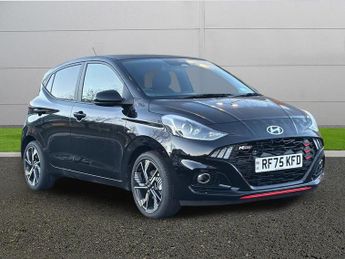 Hyundai I10 