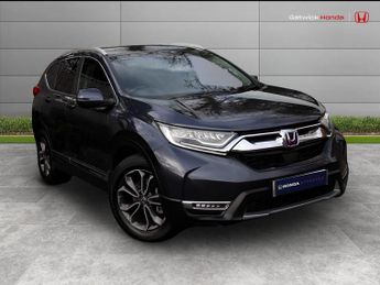 Honda CR-V 2.0 i-MMD Hybrid SE 2WD 5dr eCVT