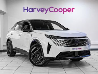 Peugeot 3008 157kW GT 73kWh 5dr Auto