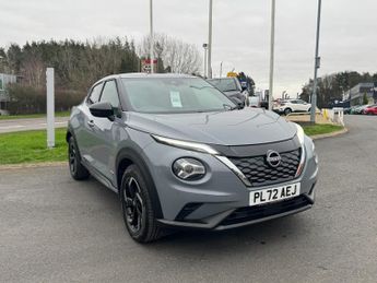Nissan Juke 1.6 Hybrid N-Connecta 5dr Auto