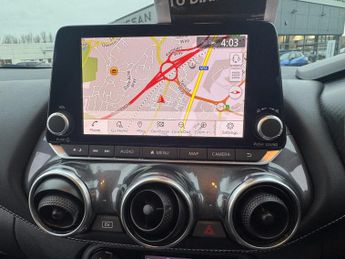 Nissan Juke 1.6 Hybrid N-Connecta 5dr Auto