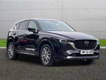 Mazda CX5 