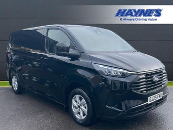 Ford Transit 2.5 320 Duratec 11.8kWh Limited Auto L1 H1 Euro 6 5dr