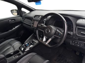 Nissan LEAF 160kW e+ 3.Zero 62kWh 5dr Auto