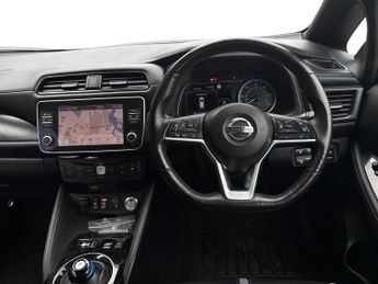 Nissan LEAF 160kW e+ 3.Zero 62kWh 5dr Auto