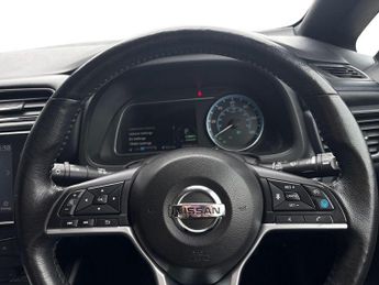Nissan LEAF 160kW e+ 3.Zero 62kWh 5dr Auto