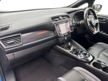 Nissan LEAF 160kW e+ 3.Zero 62kWh 5dr Auto