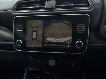 Nissan LEAF 160kW e+ 3.Zero 62kWh 5dr Auto