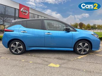 Nissan LEAF 160kW e+ 3.Zero 62kWh 5dr Auto